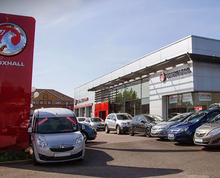 Stellantis &You Vauxhall Hayes Car dealership in Hayes AutoTrader